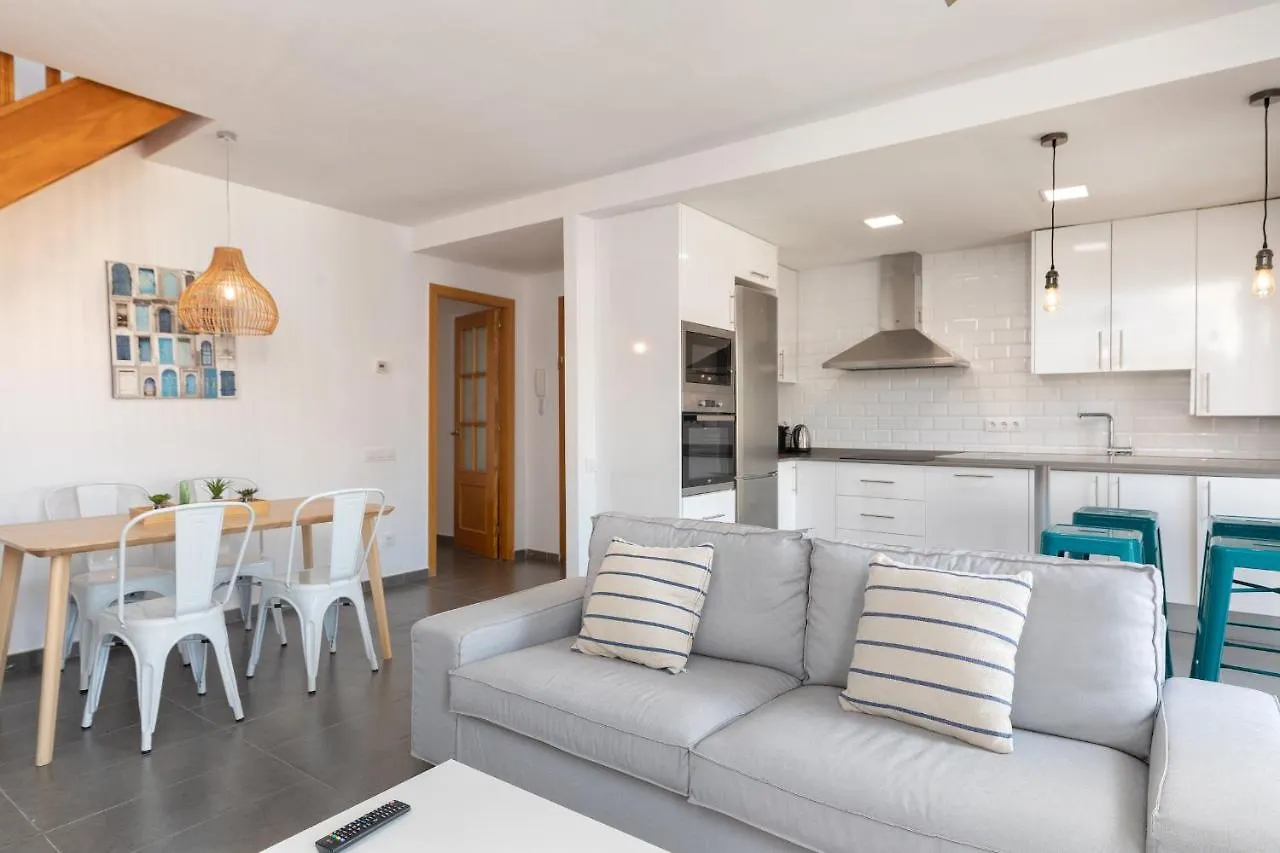 Hauzify I Apartament Blaucel Apartment Sant Feliu de Guixols Spain