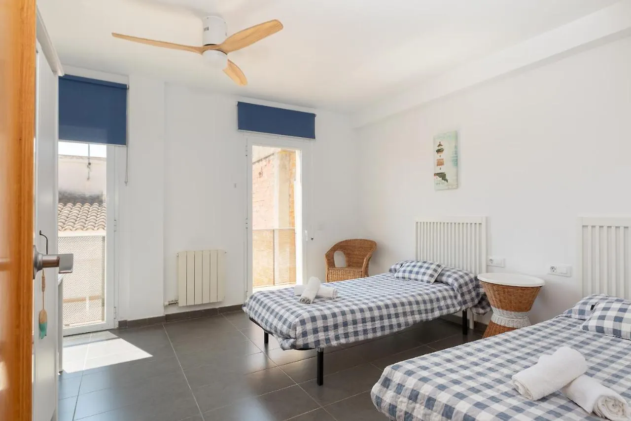 Hauzify I Apartament Blaucel Apartment Sant Feliu de Guixols