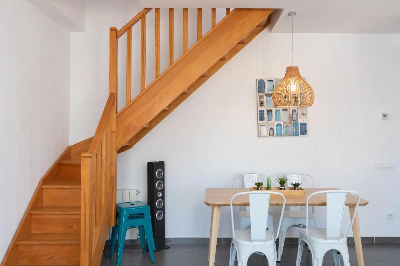 Apartmán Hauzify I Apartament Blaucel Sant Feliu de Guíxols Španělsko