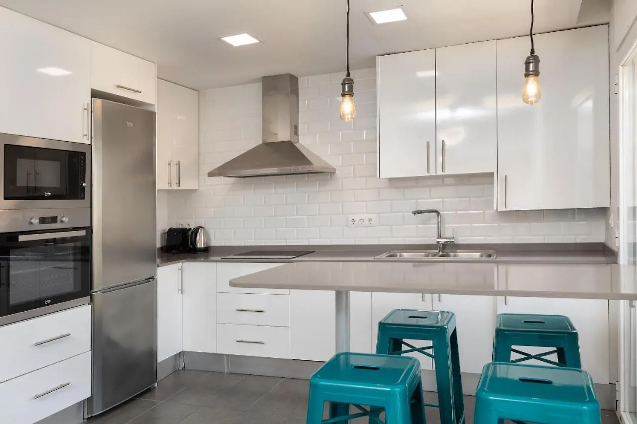 Hauzify I Apartament Blaucel Apartment Sant Feliu de Guixols