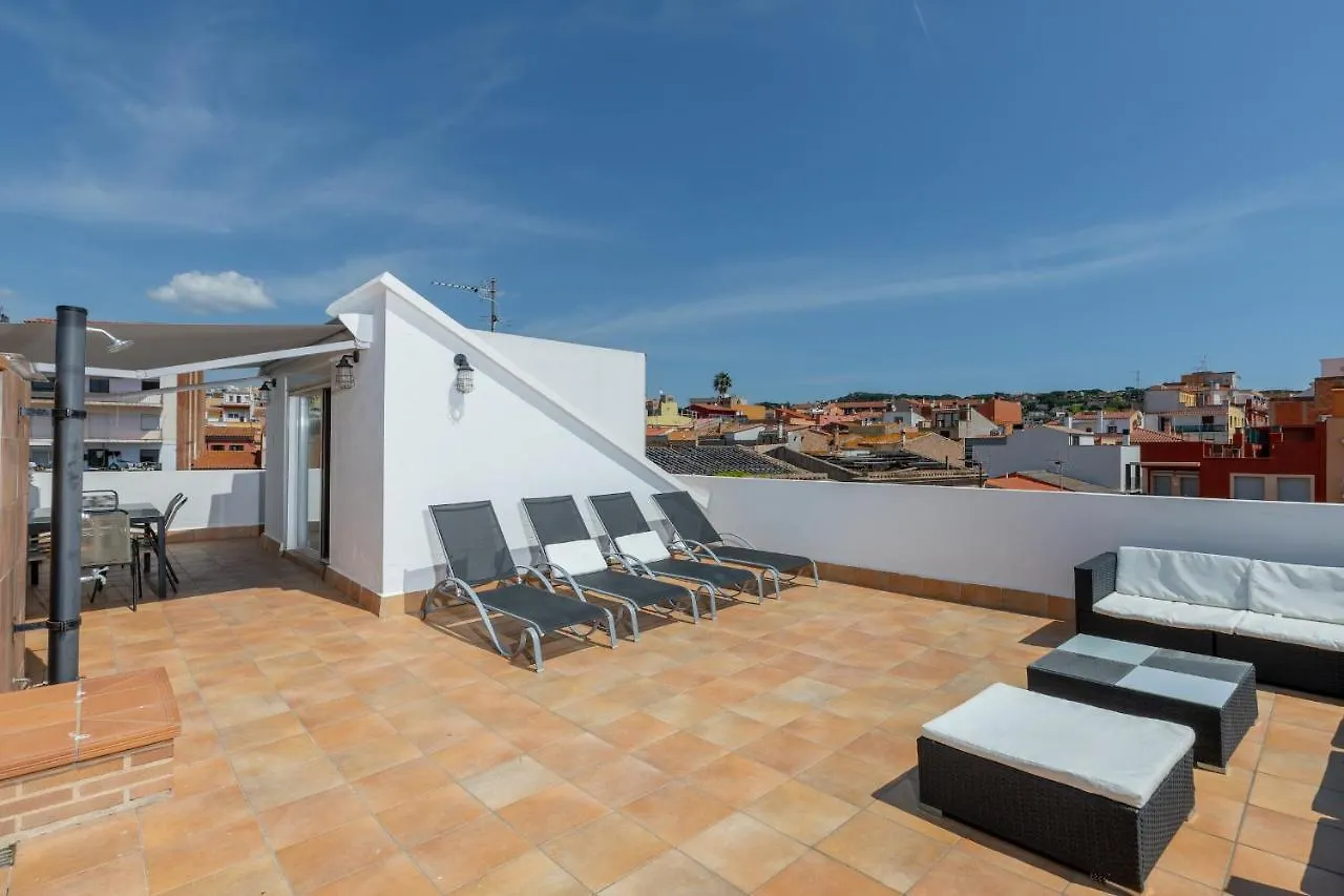 Hauzify I Apartament Blaucel Apartment Sant Feliu de Guixols