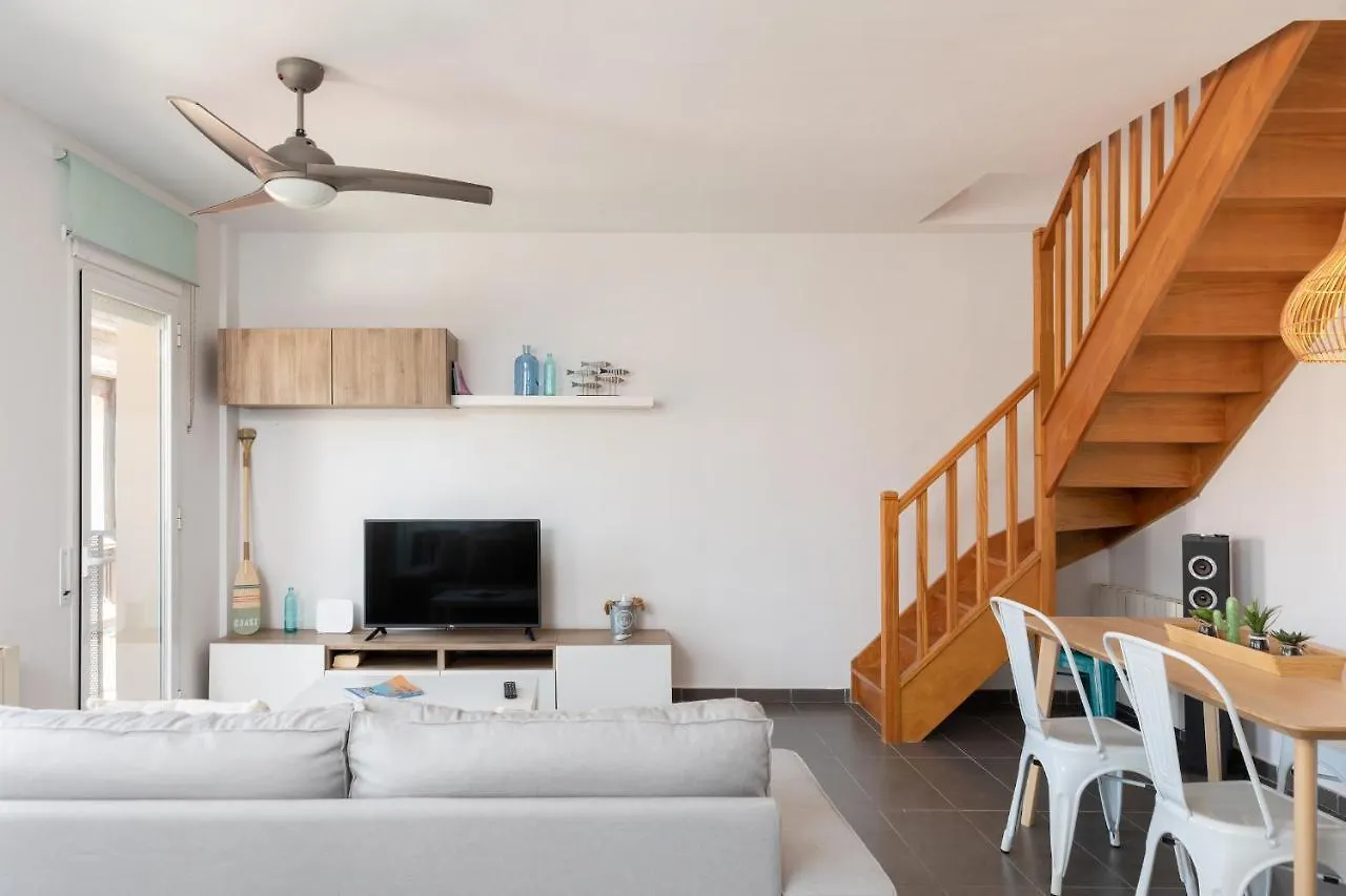 Hauzify I Apartament Blaucel Apartment Sant Feliu de Guixols