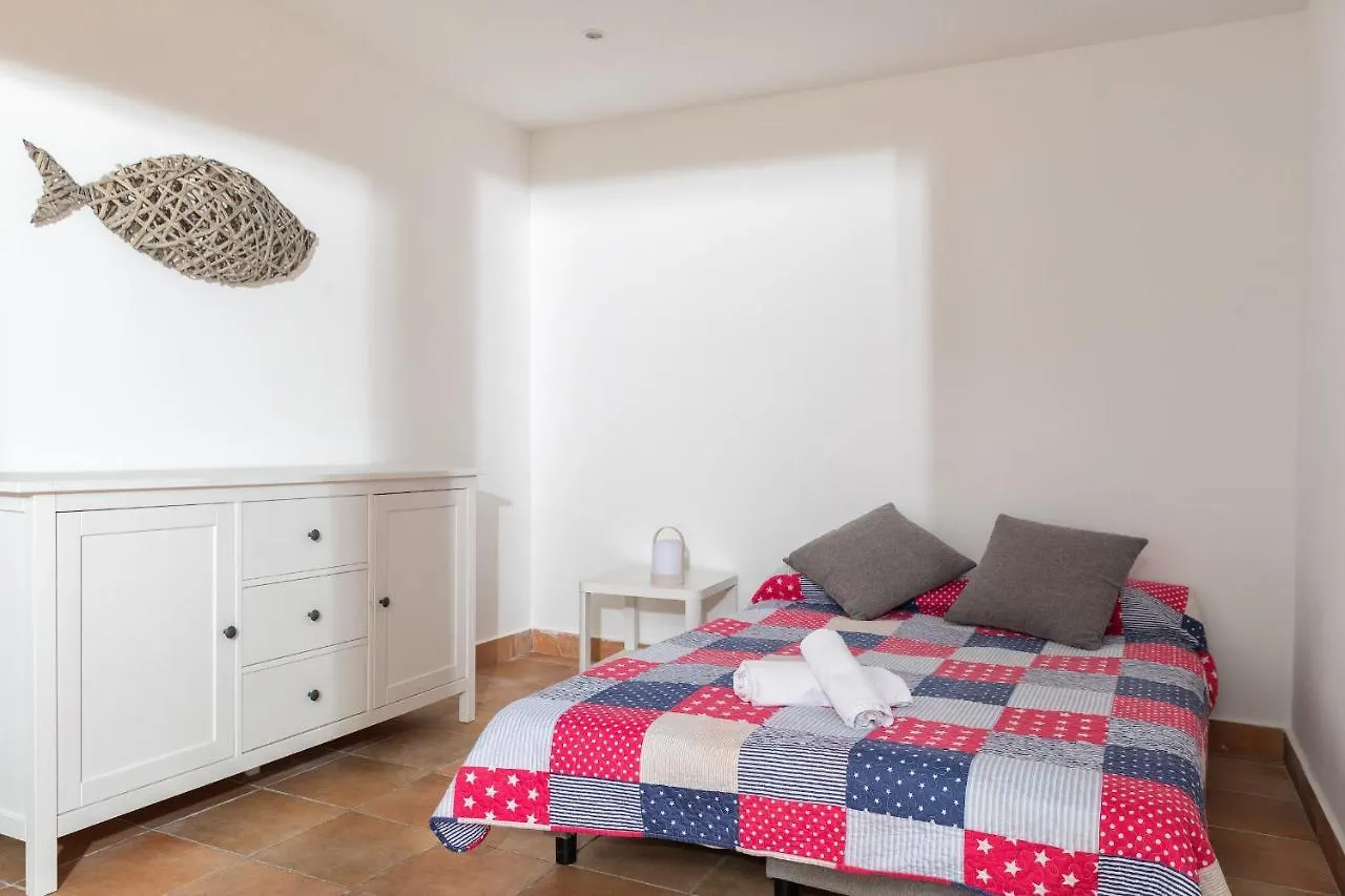 Apartmán Hauzify I Apartament Blaucel Sant Feliu de Guíxols