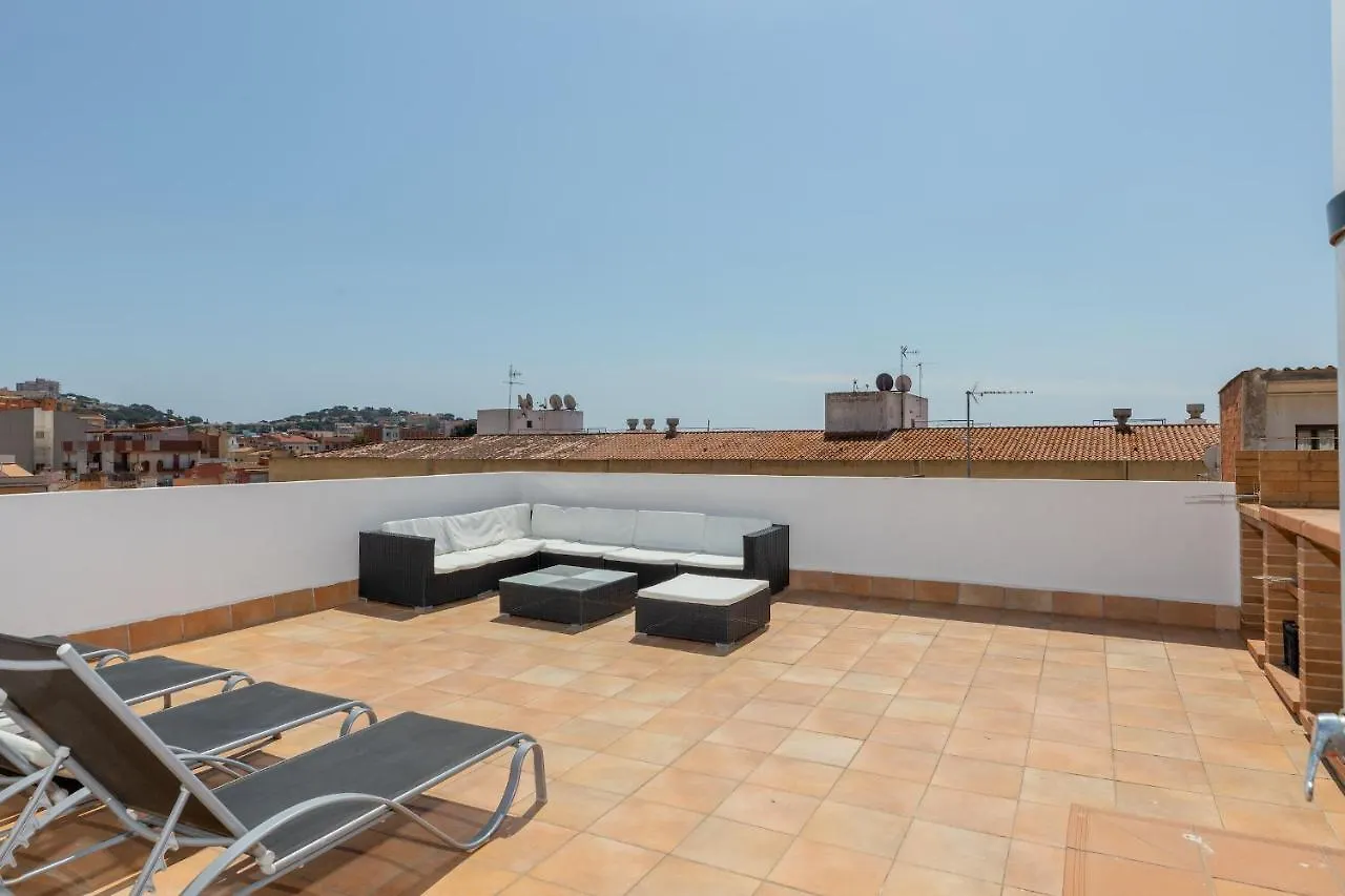 Apartmán Hauzify I Apartament Blaucel Sant Feliu de Guíxols 0*,