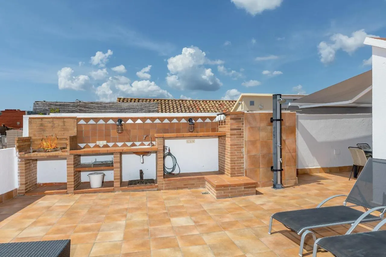 Hauzify I Apartament Blaucel Apartment Sant Feliu de Guixols