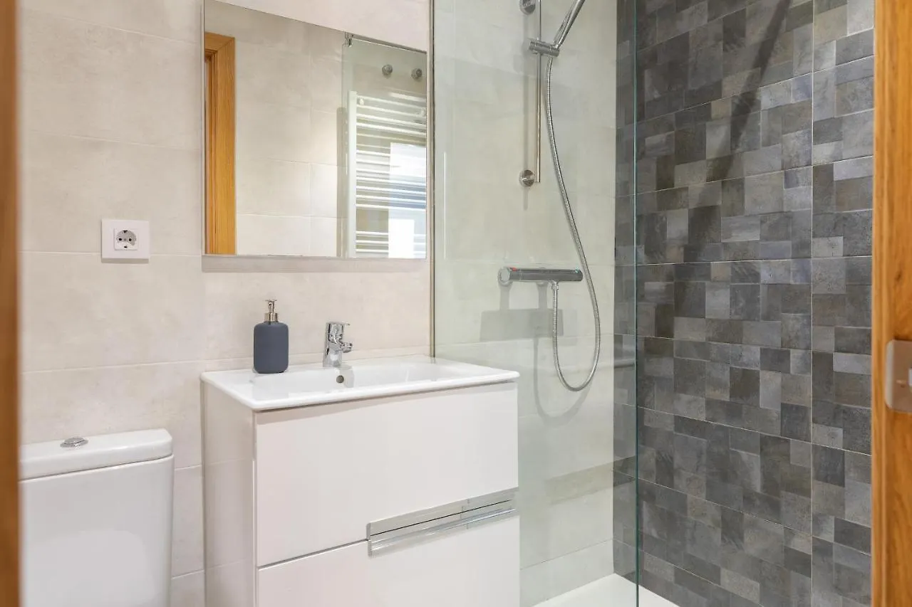 Hauzify I Apartament Blaucel Apartment Sant Feliu de Guixols