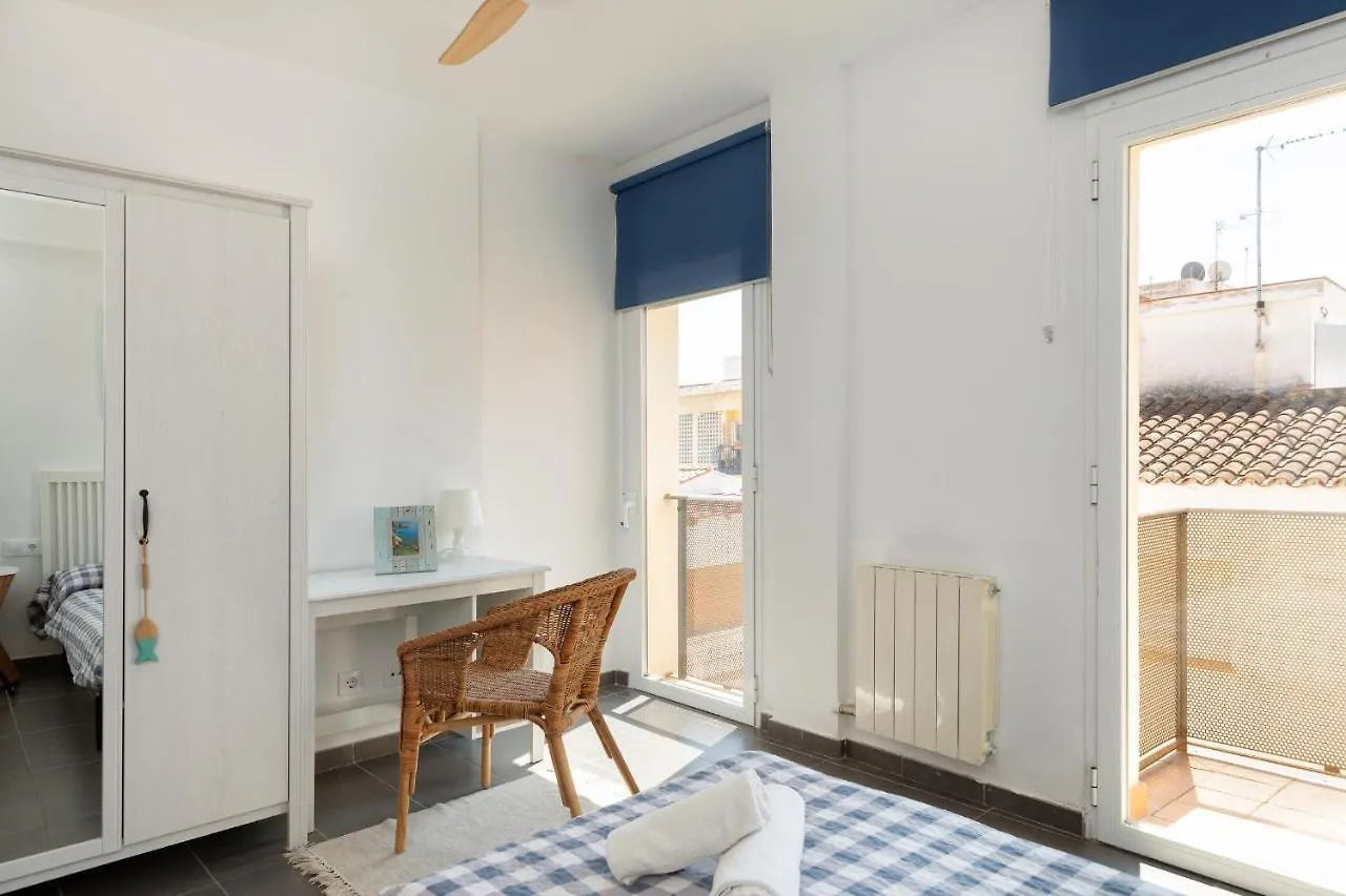 Hauzify I Apartament Blaucel Apartment Sant Feliu de Guixols