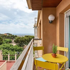 Apartment Casa Creu Mar, Sant Feliu de Guíxols