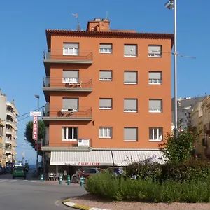 Gasthof Zurich, Sant Feliu de Guíxols